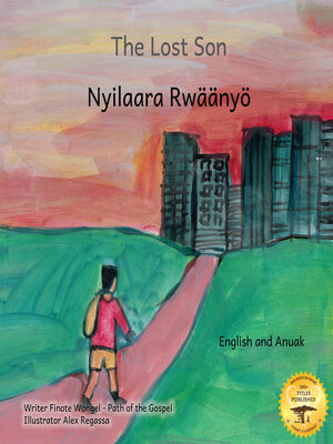 cover image of The Lost Son